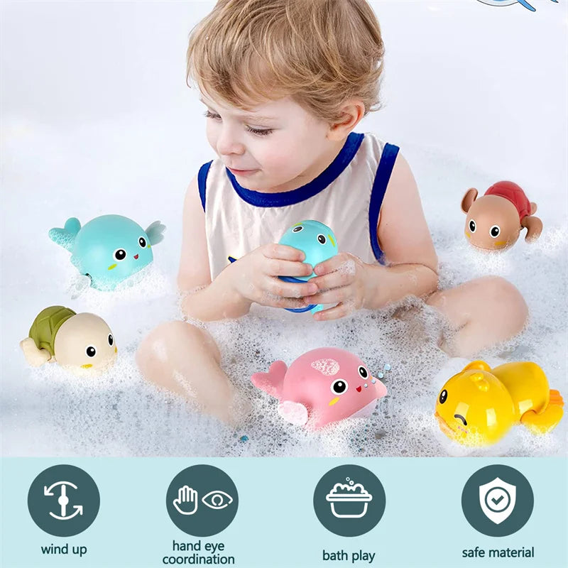 Brinquedo de banho ou piscina infantil
